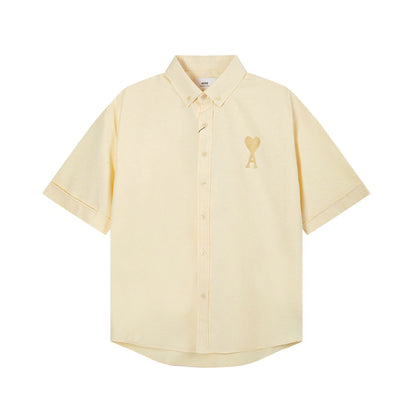 AMI PARIS Unisex Shirts