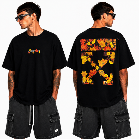 OFF-Whlte Big Logo T-shirt#49