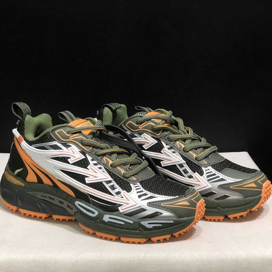 OFF-Whlte Arrow logo Sports shoe