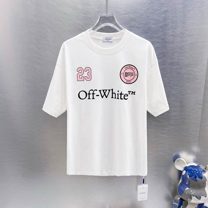 OFF-Whlte Big Logo T-shirt#48