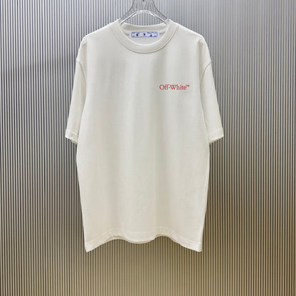 OFF-Whlte Big Logo T-shirt#54