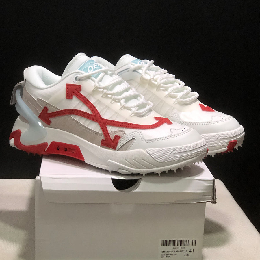 OFF-Whlte Arrow logo Sports shoes#20