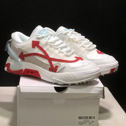 OFF-Whlte Arrow logo Sports shoes#20