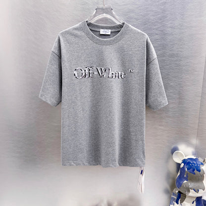 OFF-Whlte Big Logo T-shirt#46