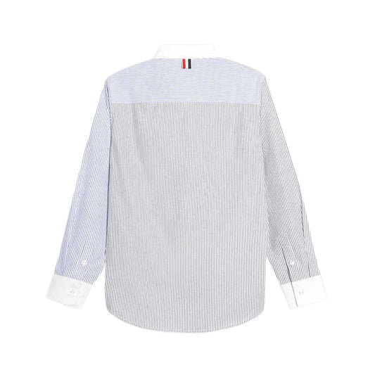 THOM Blue striped shirt（复制） THOM TREND
