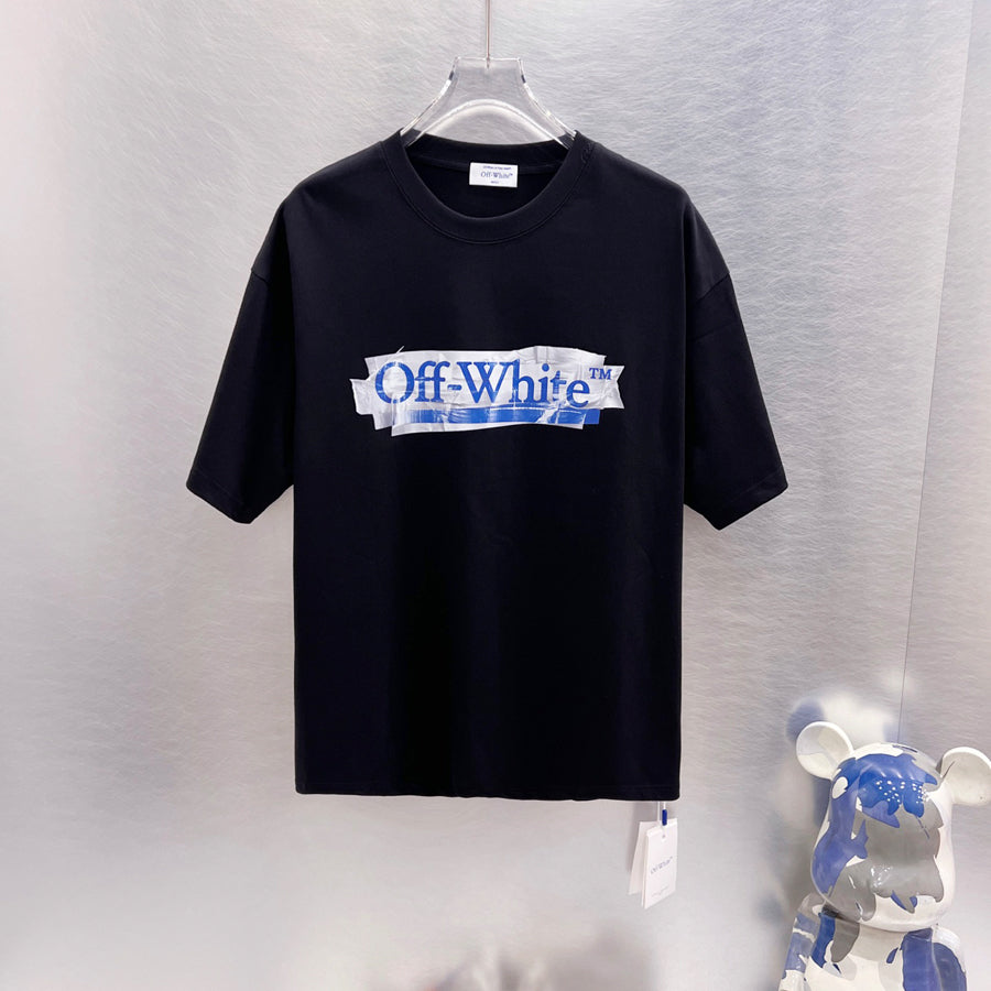 OFF-Whlte Big Logo T-shirt#41