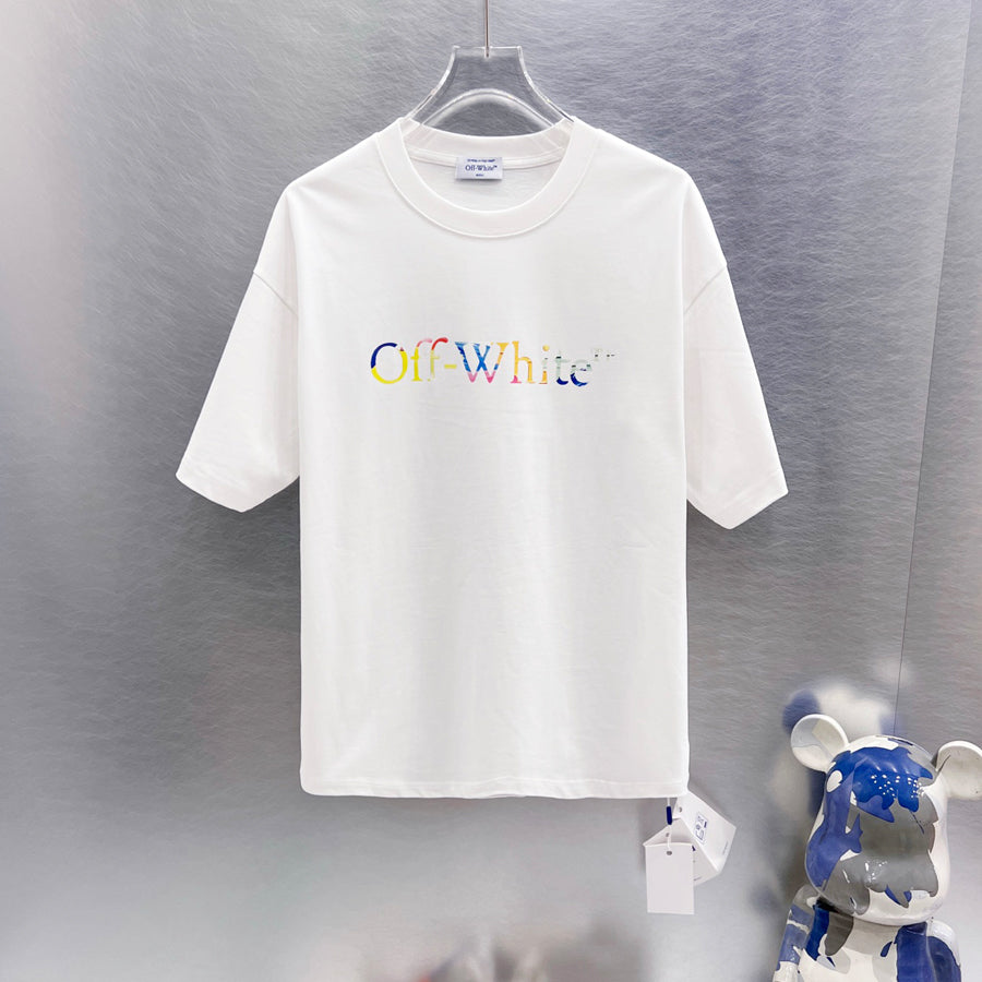 OFF-Whlte Big Logo T-shirt#47