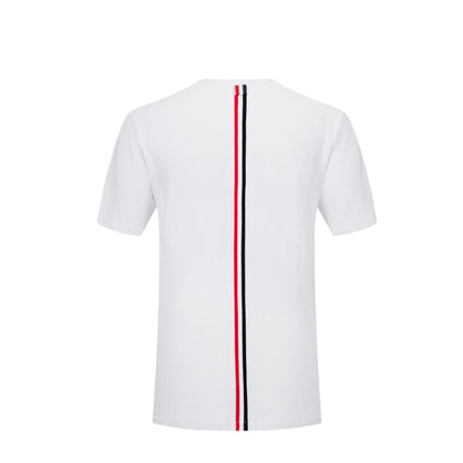 Men Color Bars T-shirts THOM TREND