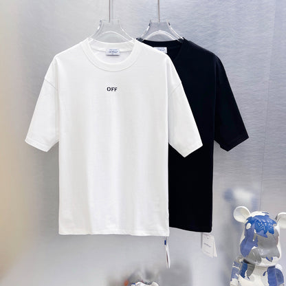 OFF-Whlte Big Logo T-shirt#51