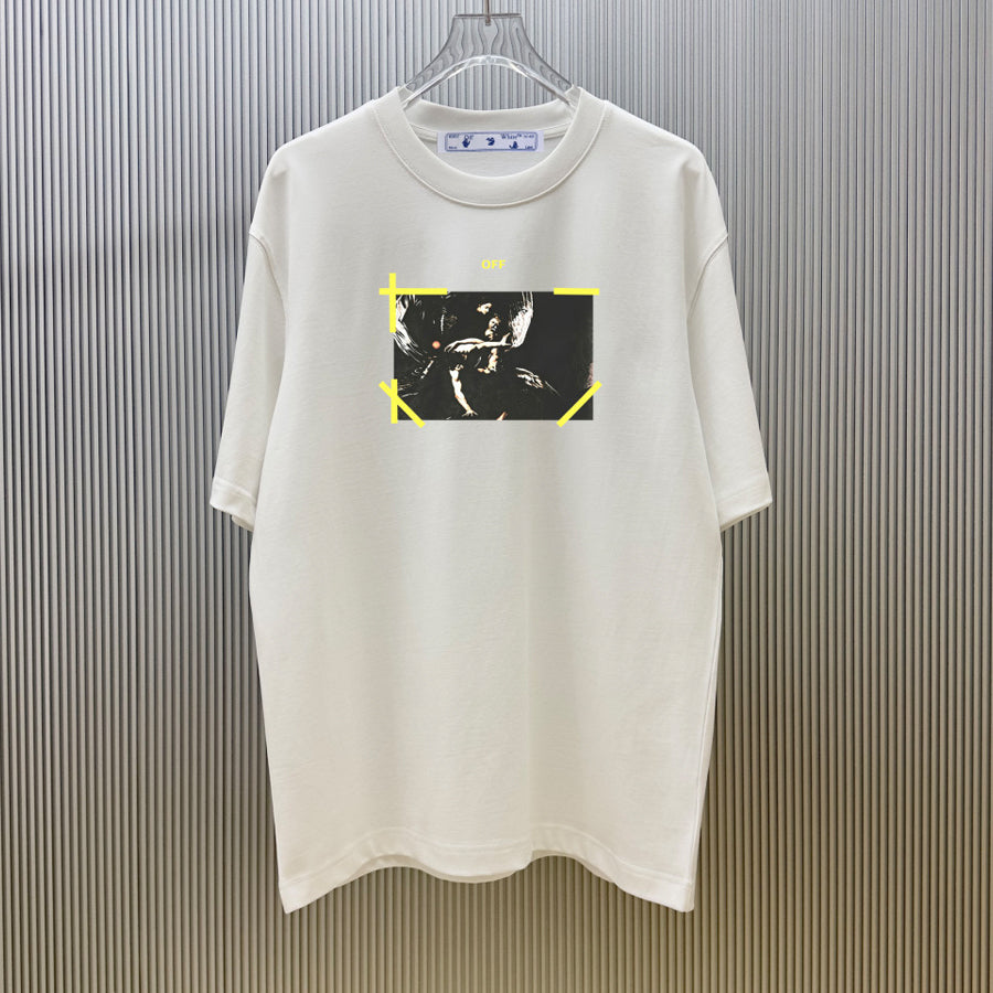 OFF-Whlte Big Logo T-shirt#52