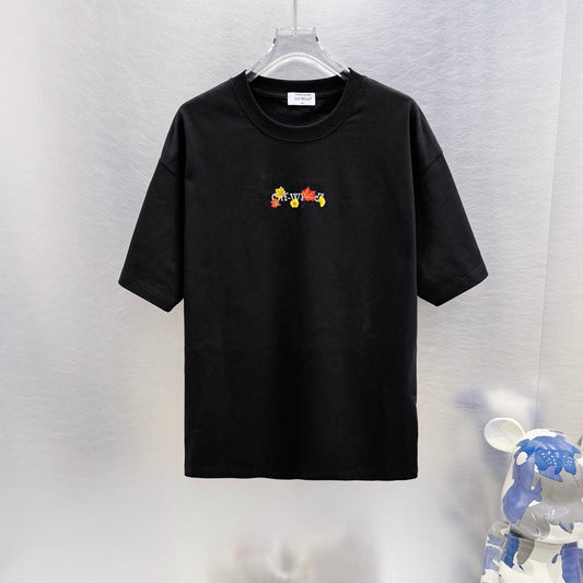OFF-Whlte Big Logo T-shirt#49