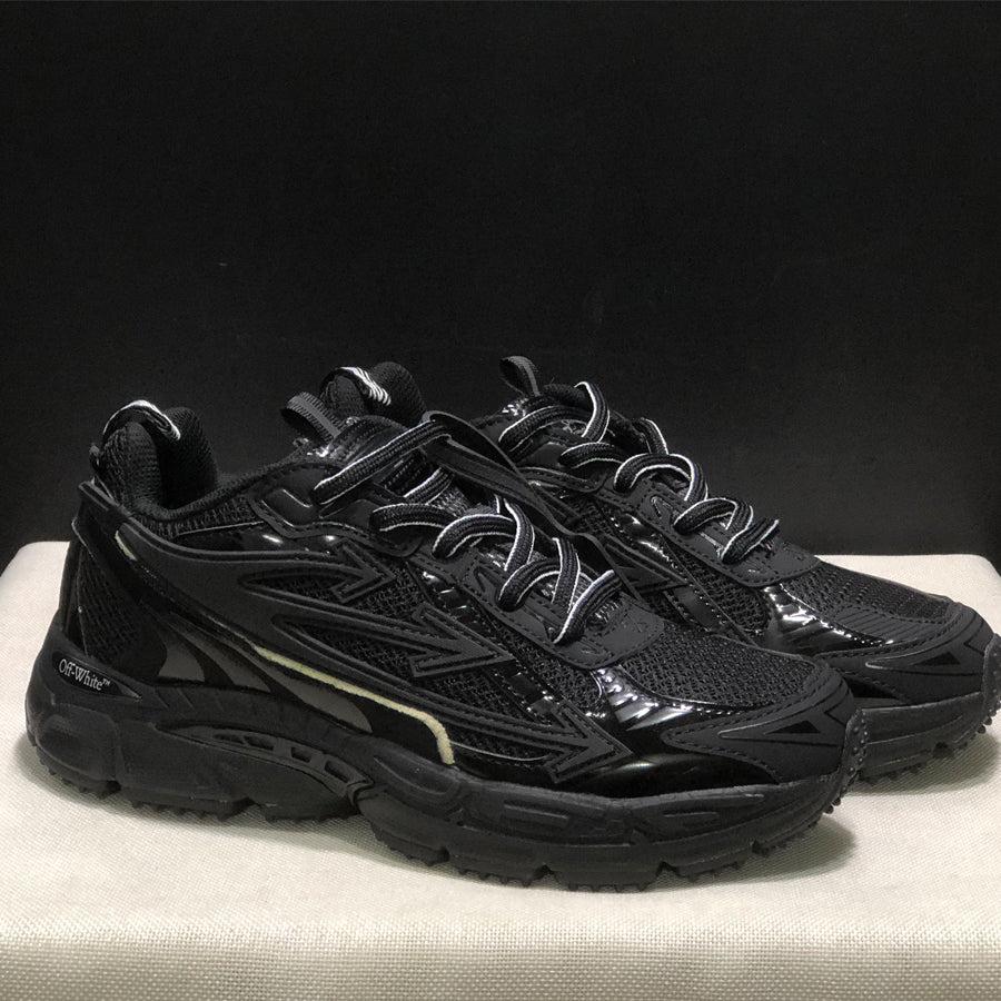 OFF-Whlte Arrow logo Sports shoes#45