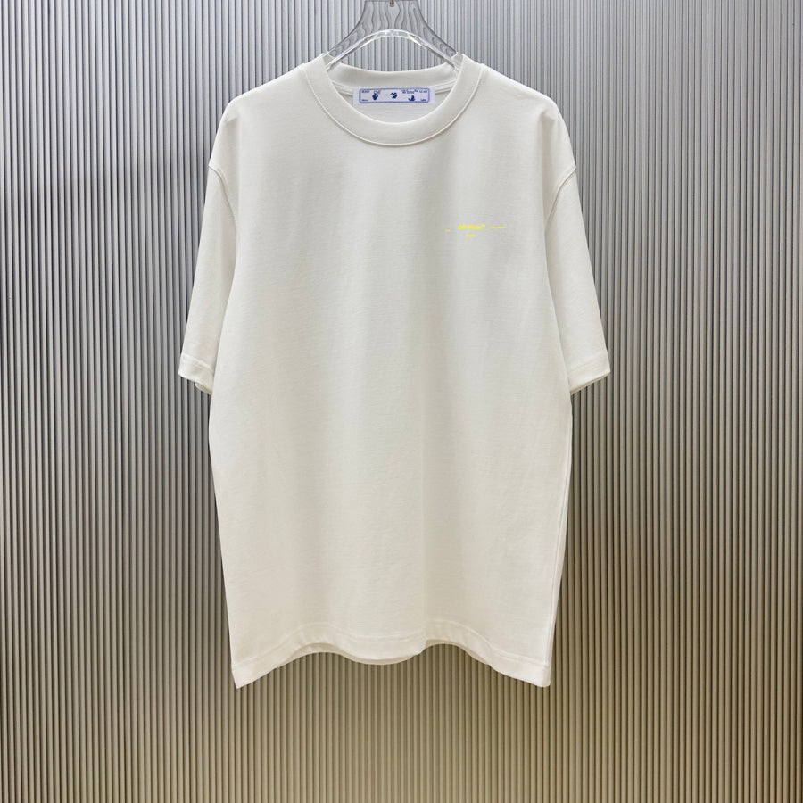 OFF-Whlte Big Logo T-shirt#53