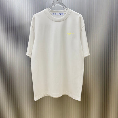 OFF-Whlte Big Logo T-shirt#53
