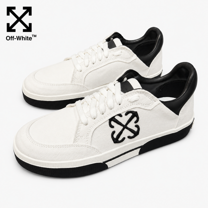 OFF-Whlte Canvas Sports shoes#23