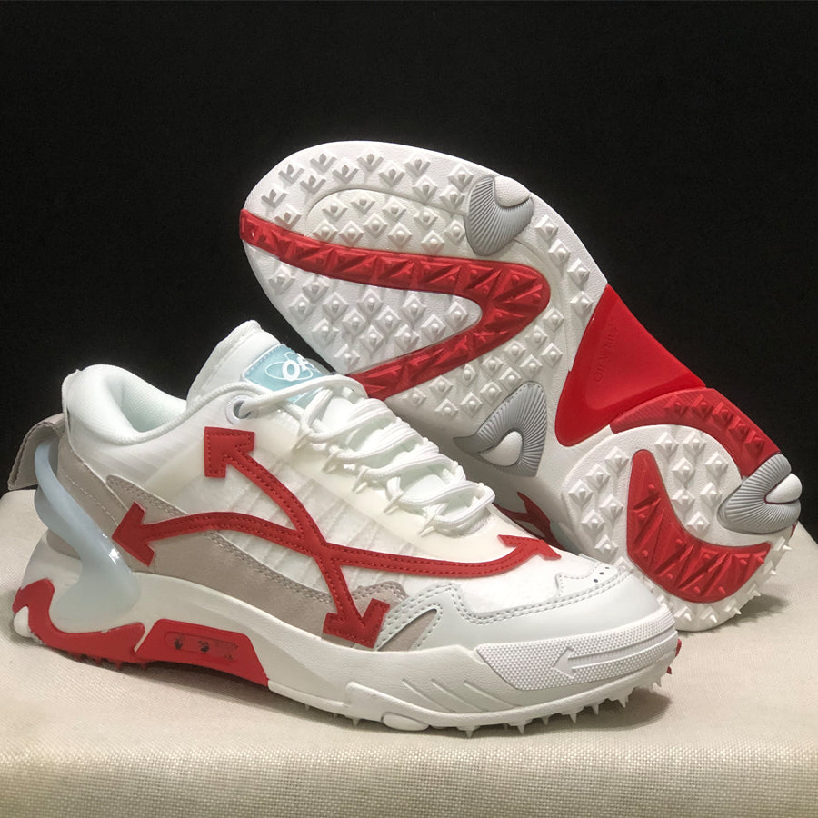 OFF-Whlte Arrow logo Sports shoes#20