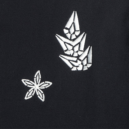 Animal embroidery Hoodie THOM TREND