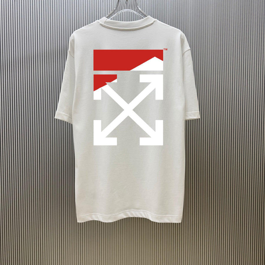 OFF-Whlte Big Logo T-shirt#54