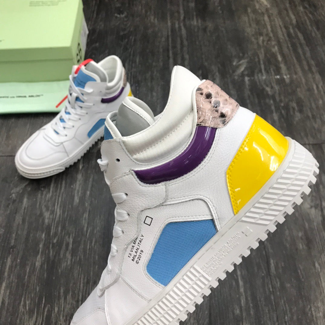 OFF-Whlte sneakers #64