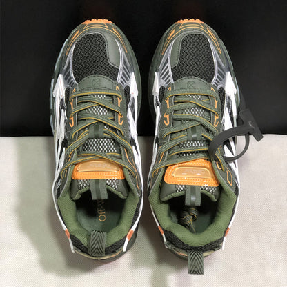 OFF-Whlte Arrow logo Sports shoe