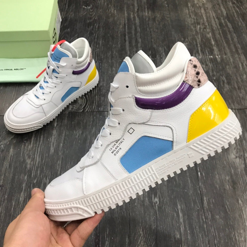 OFF-Whlte sneakers #64