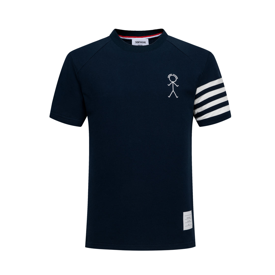 Man T-shirts THOM TREND