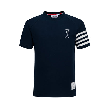 Man T-shirts THOM TREND