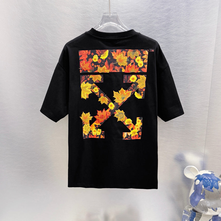 OFF-Whlte Big Logo T-shirt#49