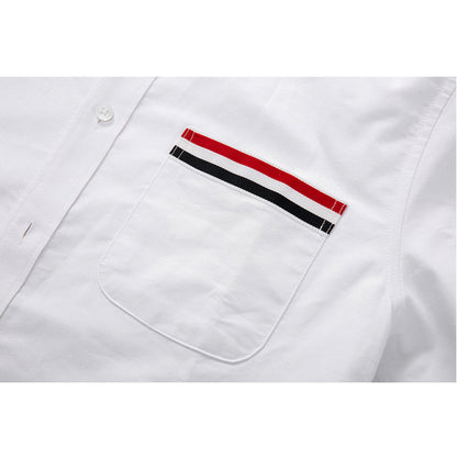 Casual Oxford shirt THOM TREND
