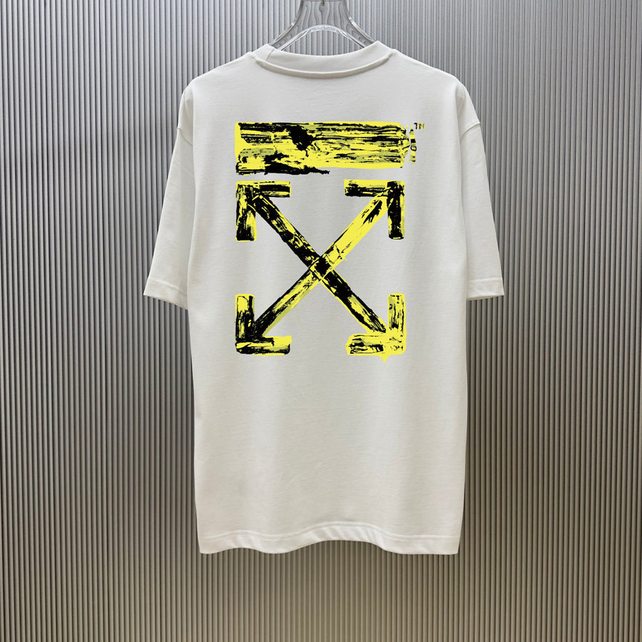OFF-Whlte Big Logo T-shirt#53