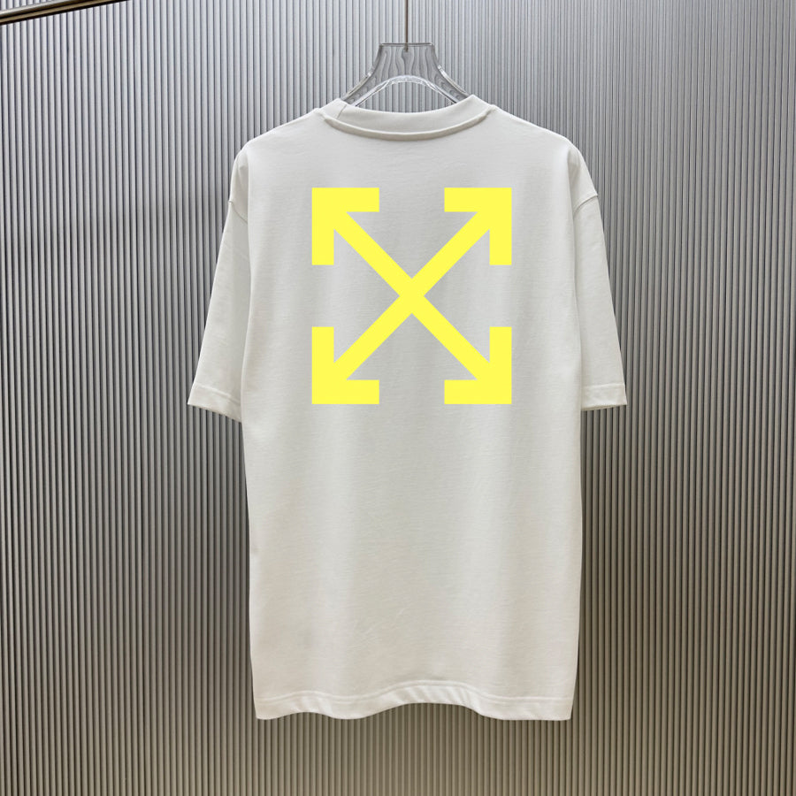 OFF-Whlte Big Logo T-shirt#52