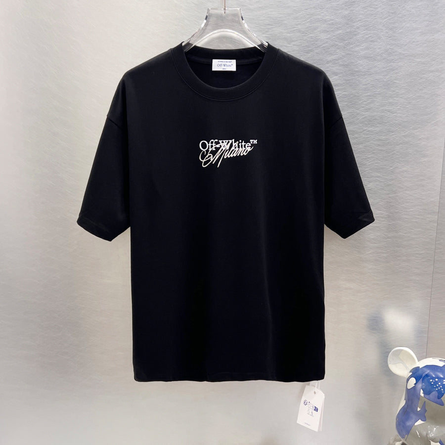 OFF-Whlte Big Logo T-shirt#45