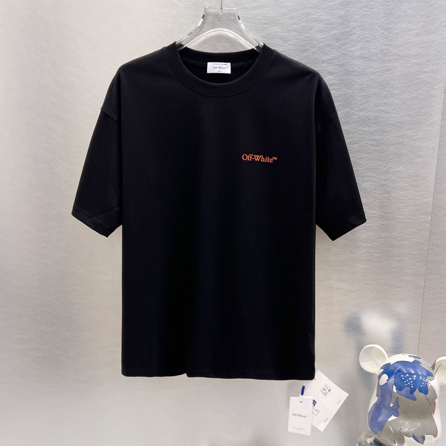 OFF-Whlte Big Logo T-shirt#43