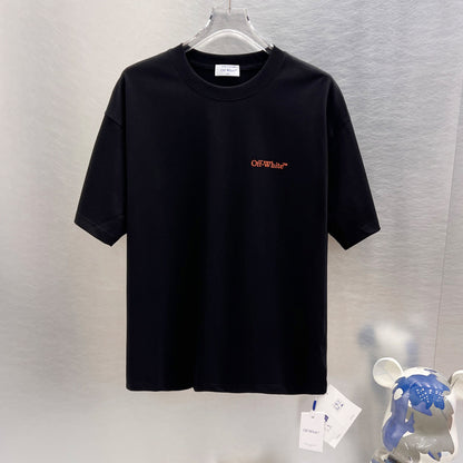 OFF-Whlte Big Logo T-shirt#43