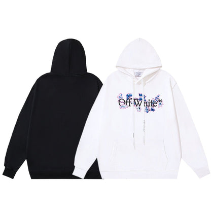 OFF-Whlte Arrow logo sports sweatshirt#27