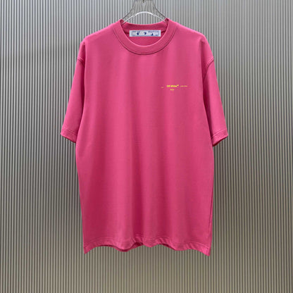 OFF-Whlte Big Logo T-shirt#53