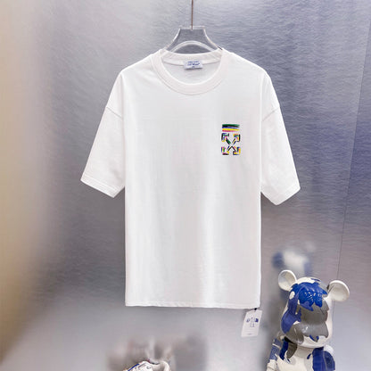 OFF-Whlte Big Logo T-shirt#56