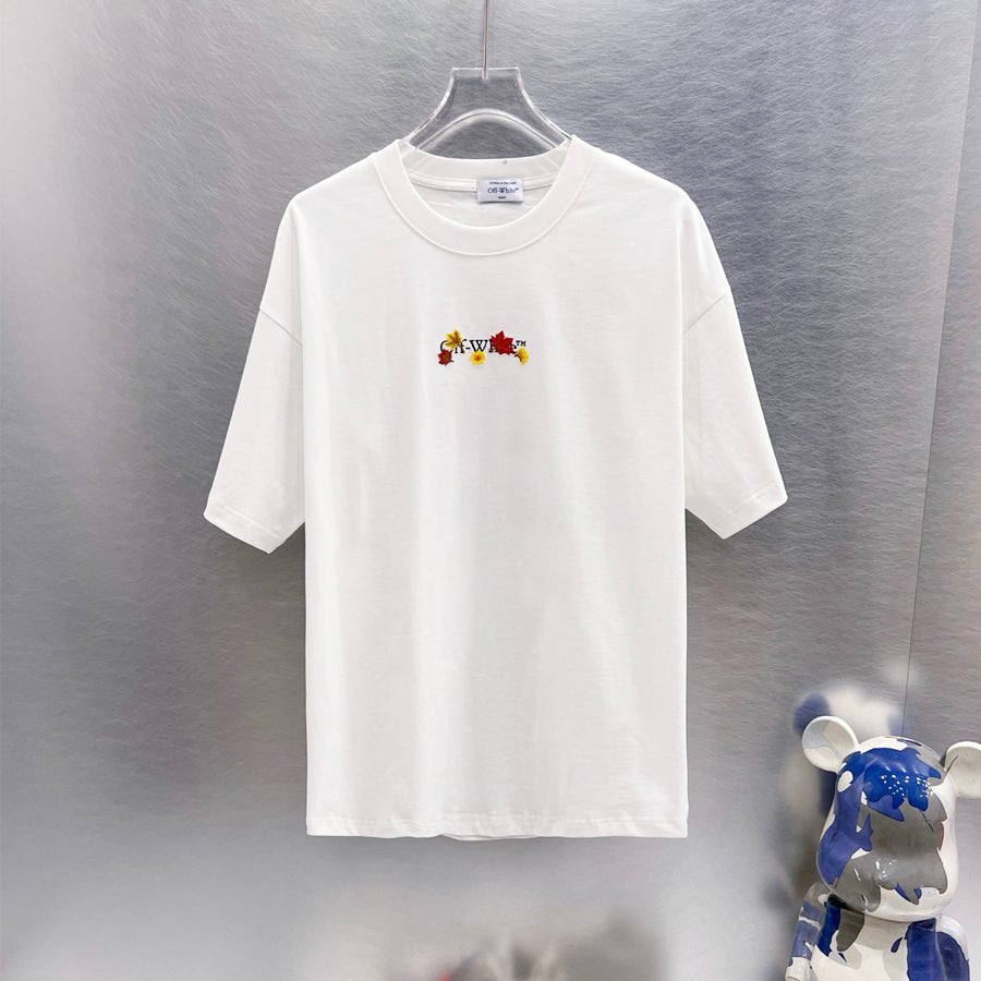 OFF-Whlte Big Logo T-shirt#49