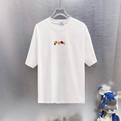 OFF-Whlte Big Logo T-shirt#49