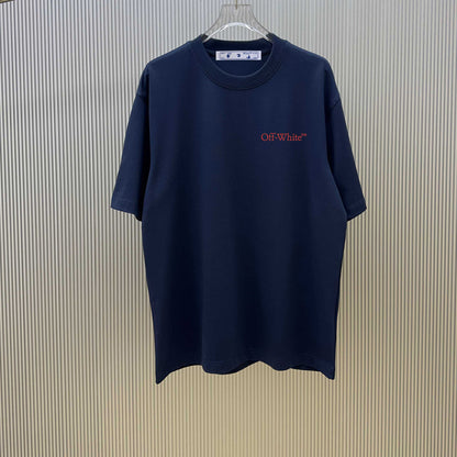 OFF-Whlte Big Logo T-shirt#54