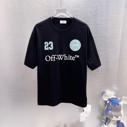 OFF-Whlte Big Logo T-shirt#48