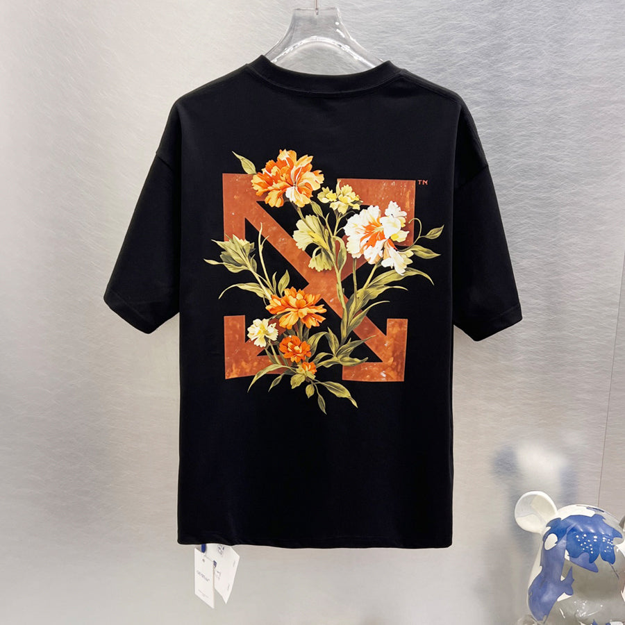 OFF-Whlte Big Logo T-shirt#43