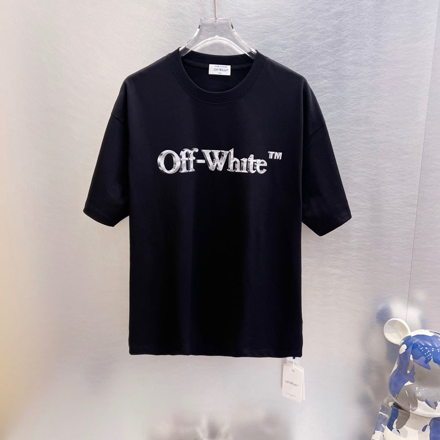 OFF-Whlte Big Logo T-shirt#46