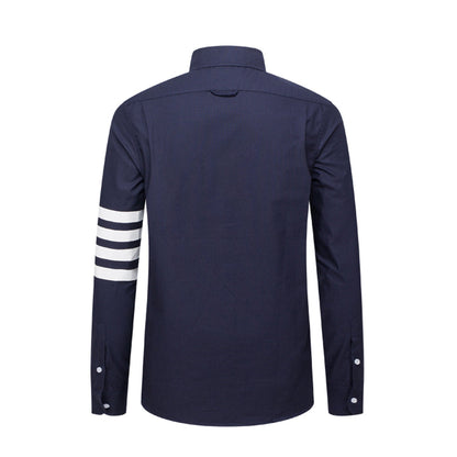 Solid shirt THOM TREND