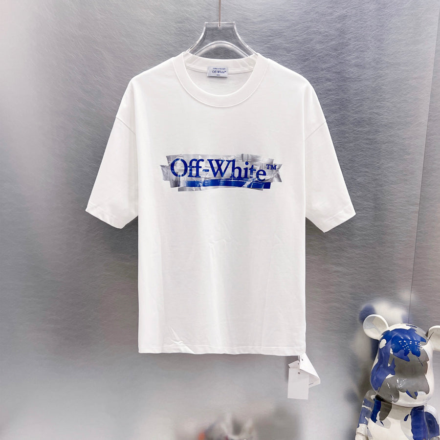 OFF-Whlte Big Logo T-shirt#41
