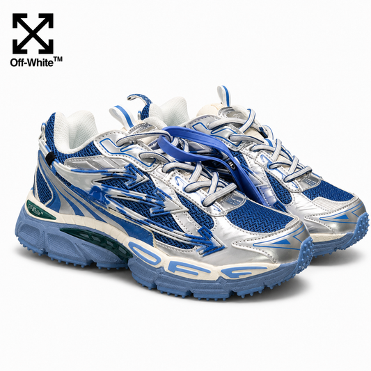 OFF-Whlte Arrow logo Sports shoes#45