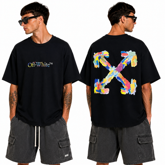 OFF-Whlte Big Logo T-shirt#47