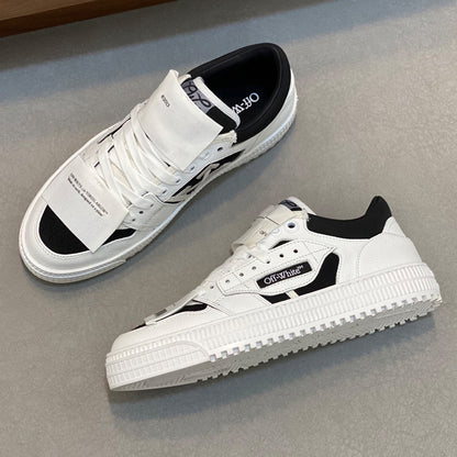 OFF-Whlte Arrow logo Sports shoes#6