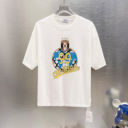 OFF-Whlte Big Logo T-shirt#44