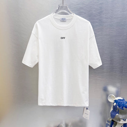 OFF-Whlte Big Logo T-shirt#51